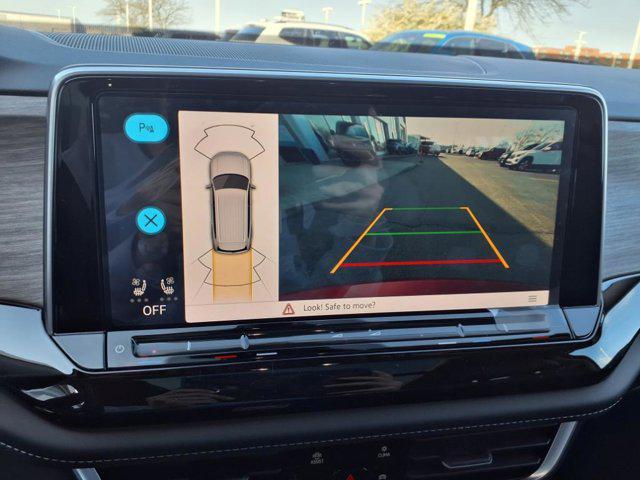 new 2025 Volkswagen Atlas car, priced at $51,291