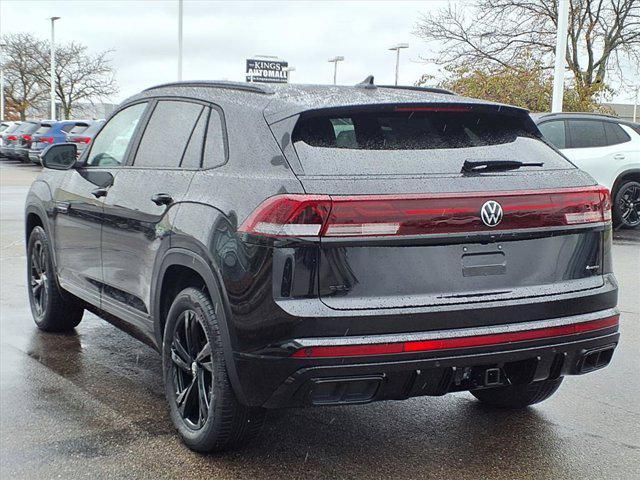 new 2026 Volkswagen Atlas Cross Sport car, priced at $52,366