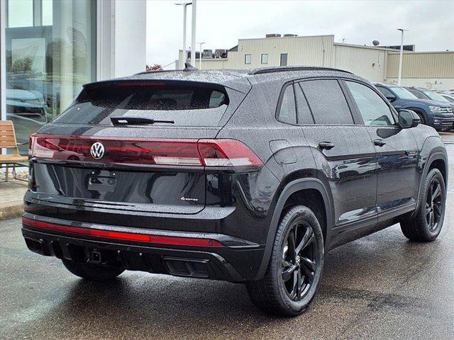 new 2026 Volkswagen Atlas Cross Sport car, priced at $52,366