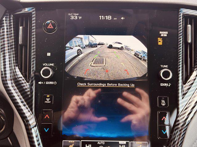 used 2022 Subaru Legacy car, priced at $19,896