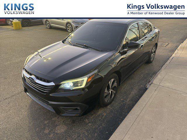 used 2022 Subaru Legacy car, priced at $19,896