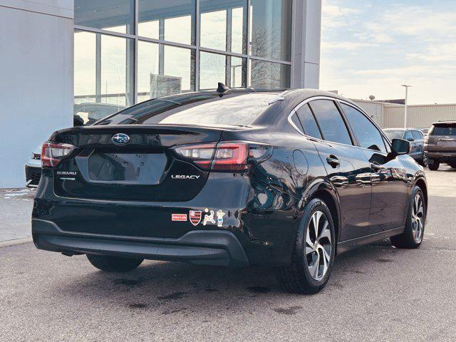 used 2022 Subaru Legacy car, priced at $19,896