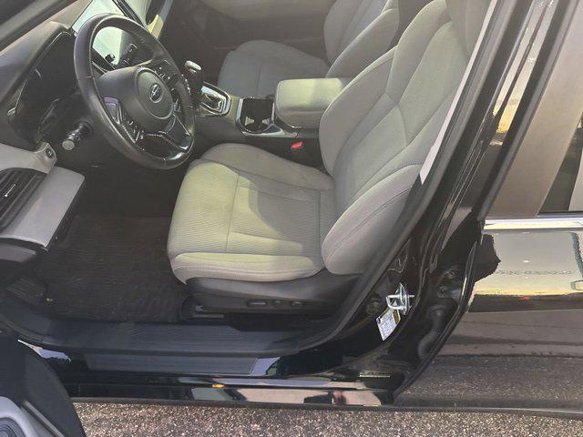 used 2022 Subaru Legacy car, priced at $20,150
