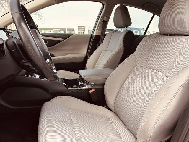 used 2022 Subaru Legacy car, priced at $19,896