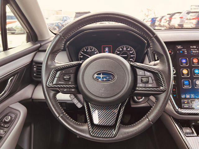 used 2022 Subaru Legacy car, priced at $19,896