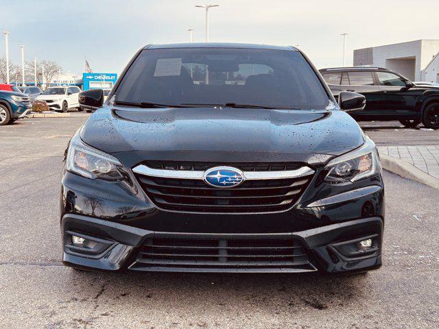 used 2022 Subaru Legacy car, priced at $19,896