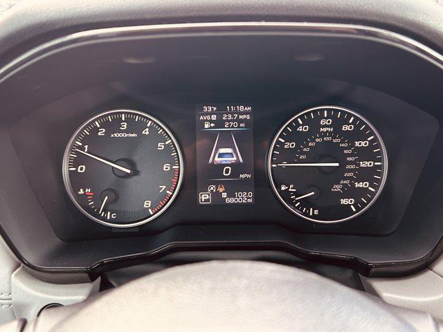 used 2022 Subaru Legacy car, priced at $19,896
