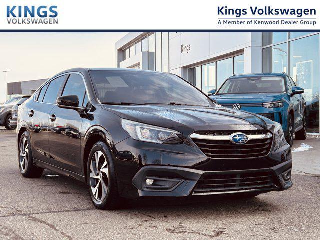 used 2022 Subaru Legacy car, priced at $19,896