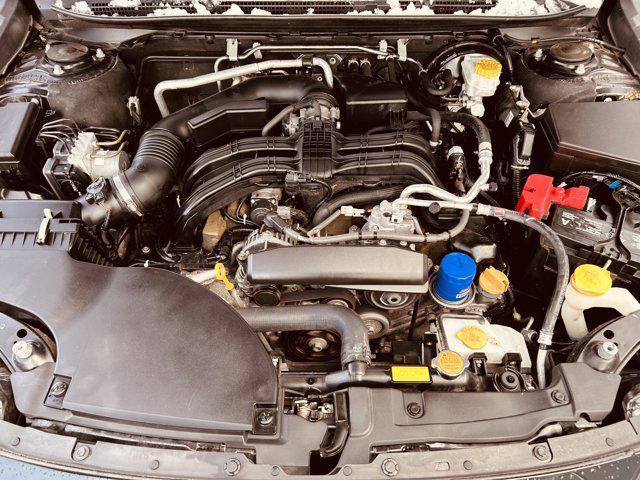 used 2022 Subaru Legacy car, priced at $19,896