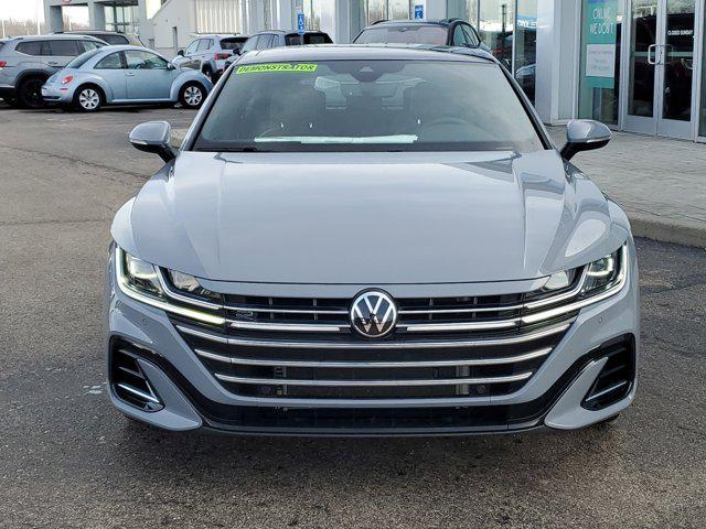 new 2023 Volkswagen Arteon car, priced at $44,689