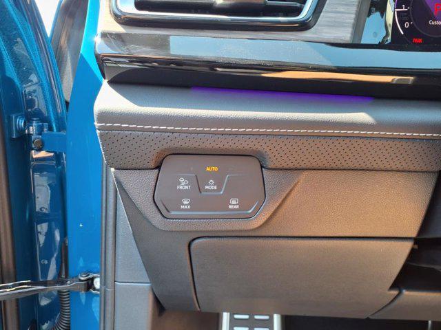 new 2025 Volkswagen Atlas car, priced at $52,845