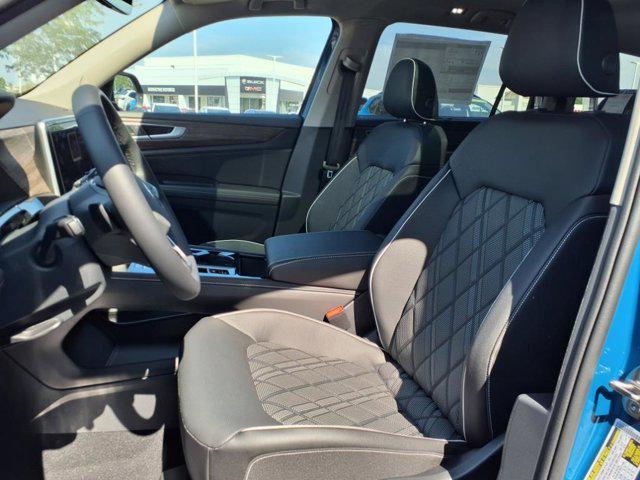 new 2025 Volkswagen Atlas car, priced at $52,845