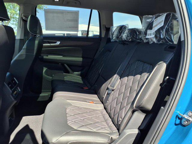 new 2025 Volkswagen Atlas car, priced at $52,845
