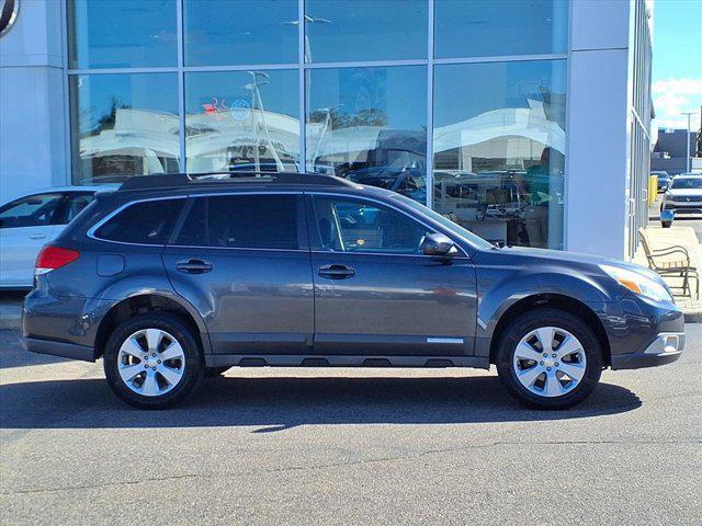 used 2011 Subaru Outback car, priced at $7,310