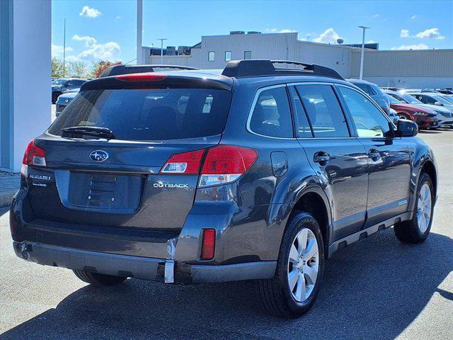 used 2011 Subaru Outback car, priced at $7,310