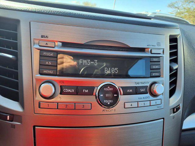 used 2011 Subaru Outback car, priced at $7,310