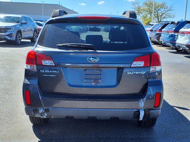 used 2011 Subaru Outback car, priced at $7,310