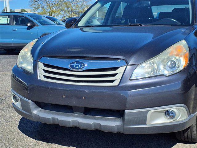 used 2011 Subaru Outback car, priced at $7,310