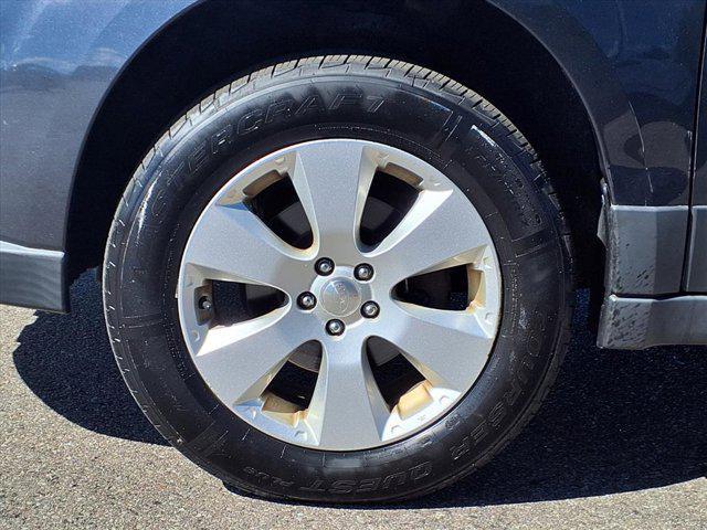 used 2011 Subaru Outback car, priced at $7,310