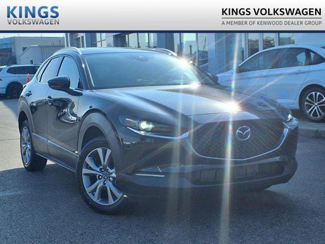 used 2022 Mazda CX-30 car, priced at $24,299