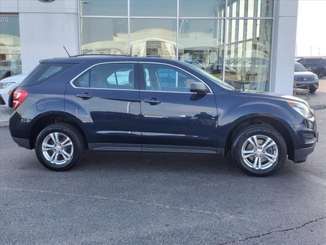 used 2016 Chevrolet Equinox car, priced at $12,235