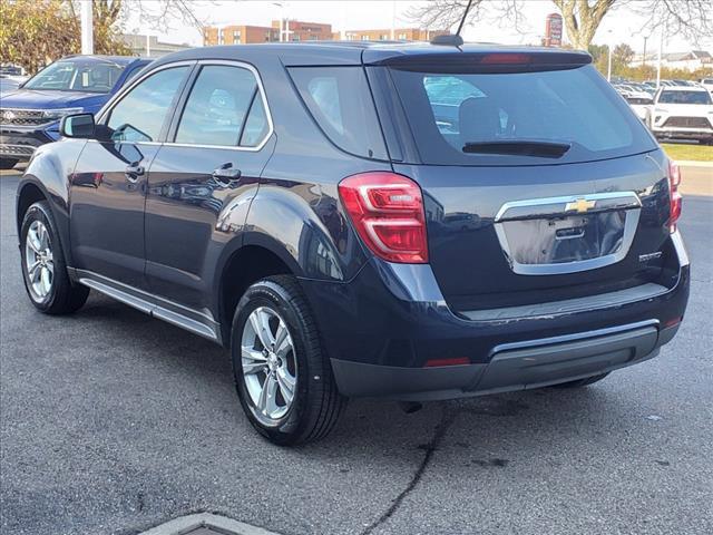 used 2016 Chevrolet Equinox car, priced at $12,235