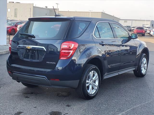 used 2016 Chevrolet Equinox car, priced at $12,235