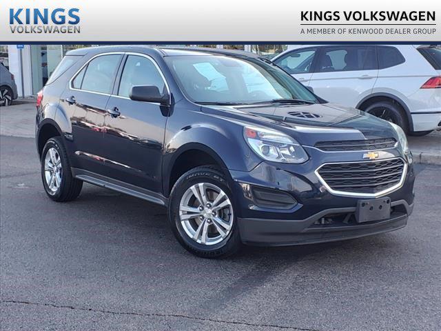 used 2016 Chevrolet Equinox car, priced at $12,235