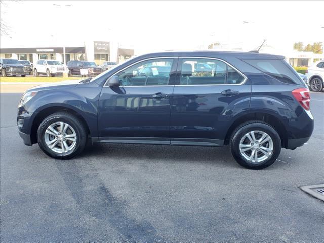 used 2016 Chevrolet Equinox car, priced at $12,235