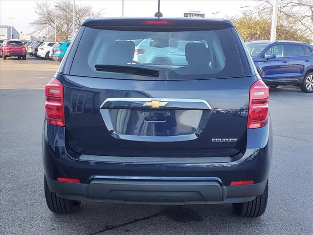 used 2016 Chevrolet Equinox car, priced at $12,235