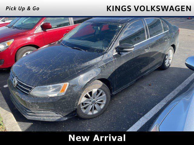 used 2015 Volkswagen Jetta car, priced at $7,755