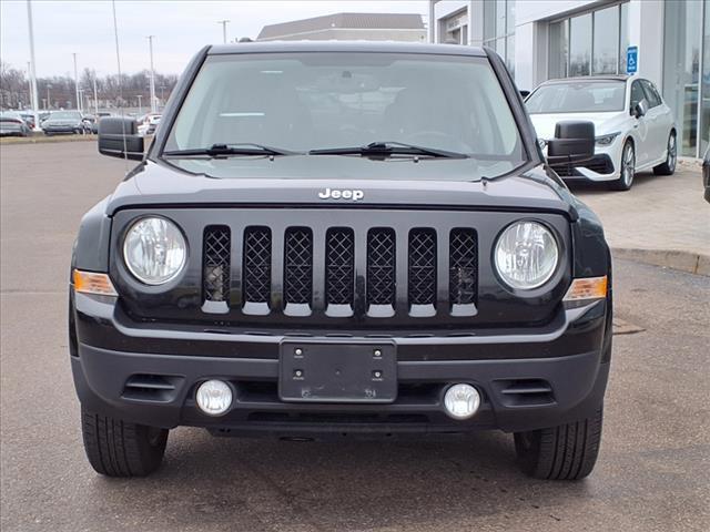 used 2016 Jeep Patriot car, priced at $7,121