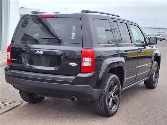 used 2016 Jeep Patriot car, priced at $7,121