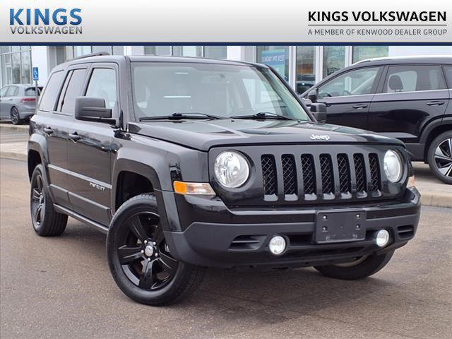 used 2016 Jeep Patriot car, priced at $7,121