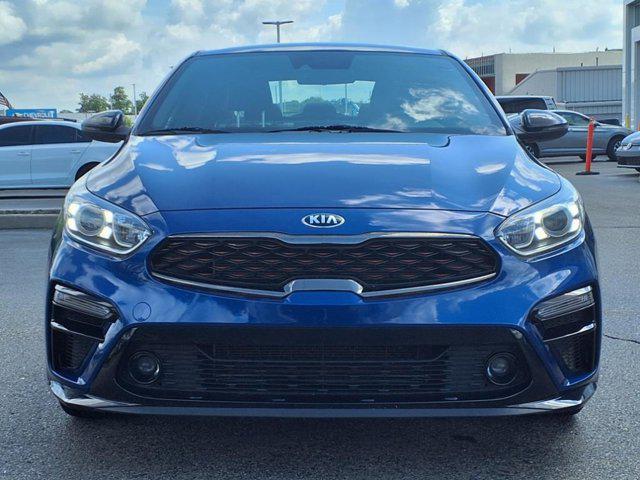used 2021 Kia Forte car, priced at $17,574