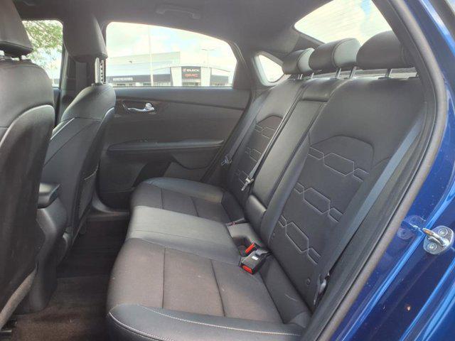 used 2021 Kia Forte car, priced at $17,574