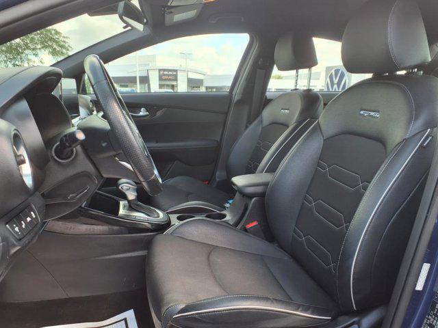 used 2021 Kia Forte car, priced at $17,574