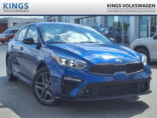 used 2021 Kia Forte car, priced at $17,169
