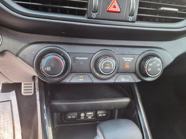 used 2021 Kia Forte car, priced at $17,574