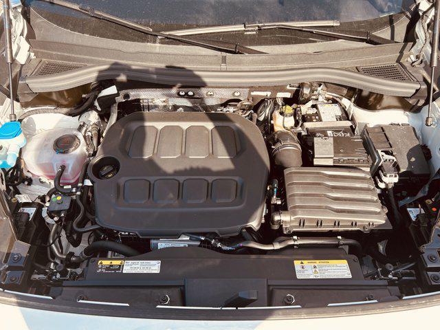 new 2025 Volkswagen Tiguan car, priced at $31,635