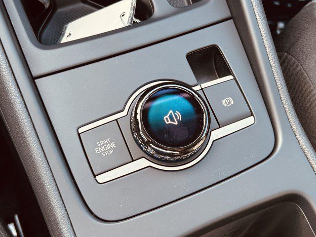 new 2025 Volkswagen Tiguan car, priced at $31,635