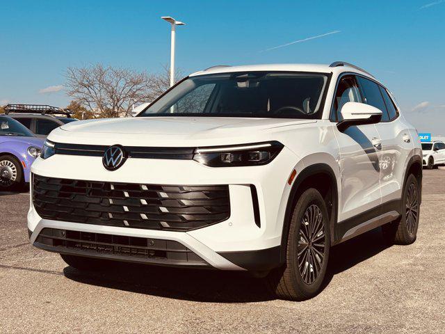 new 2025 Volkswagen Tiguan car, priced at $31,635