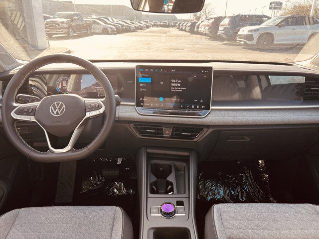 new 2025 Volkswagen Tiguan car, priced at $31,635