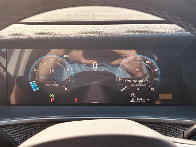 new 2025 Volkswagen Tiguan car, priced at $31,635