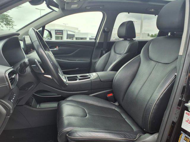 used 2023 Hyundai Santa Fe car, priced at $27,699