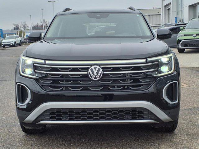 used 2024 Volkswagen Atlas car, priced at $41,999