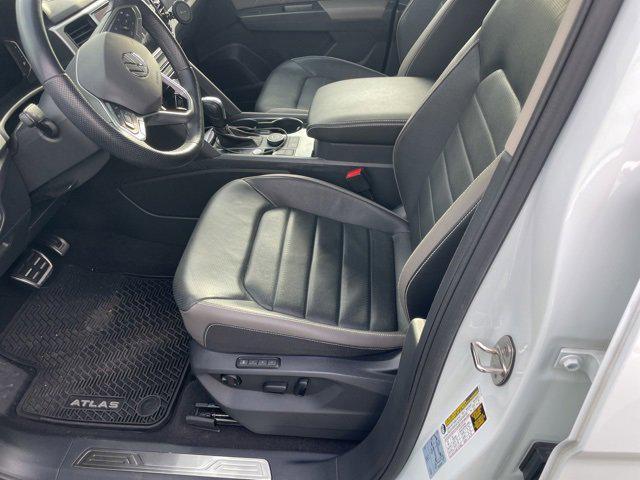 used 2022 Volkswagen Atlas car, priced at $37,482