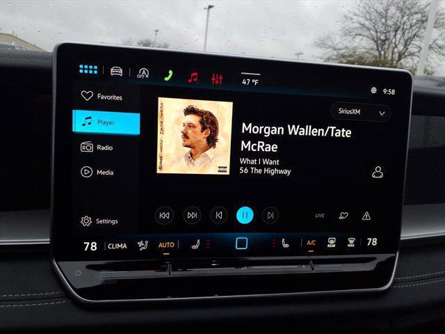 new 2026 Volkswagen Tiguan car, priced at $36,981