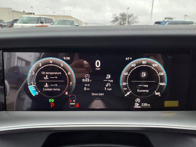 new 2026 Volkswagen Tiguan car, priced at $36,981