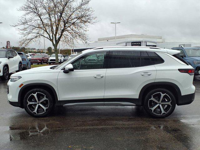 new 2026 Volkswagen Tiguan car, priced at $36,981